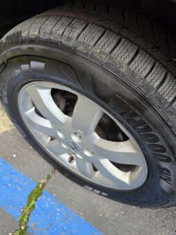 Predam Hondu CRV 2,2CTDI 4×4 2007 - 2