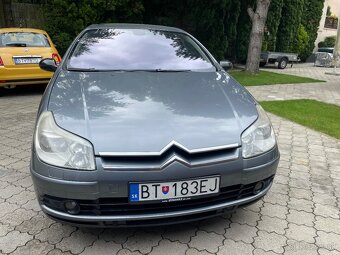 C5 diesel automat 98kw - 2