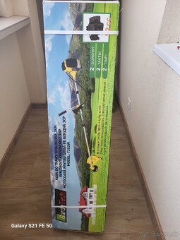 Krovinores benzínový predám nový zabalený - 2