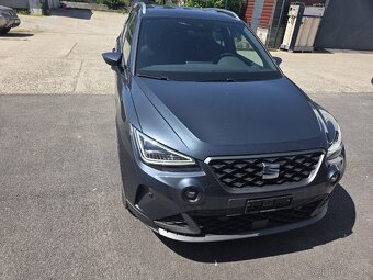 Seat Arona FR - 2
