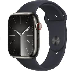 iPhone 16pro black titanium+apple Watch 9 - 2