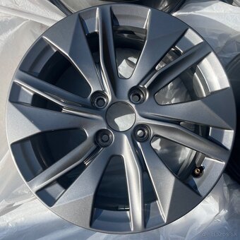 Elektróny PEUGEOT ELBORN 16" - 2