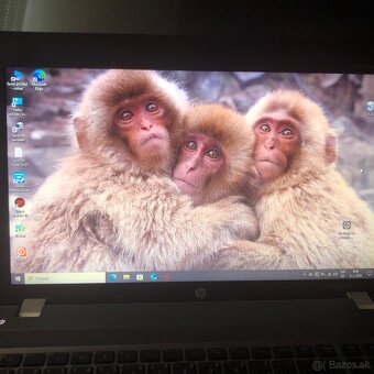 Predám funkčný notebook HP ProBook 4535s s Windows 10 - 2