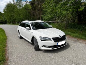 Škoda Superb 3 2.0Tdi 4x4 - 2