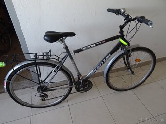 ZACHOVALÝ PÁNSKY BICYKEL KENZEL - 2