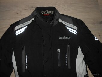Predam v peknom stave pansku textil moto bundu BUSE - 2