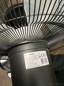 Podlahový ventilátor - 2