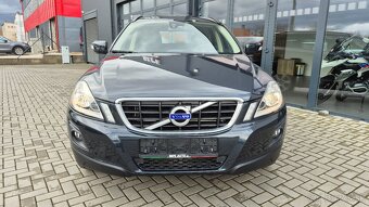 Volvo XC60 2.4D Kinetic Geartronic - ťažné - 2