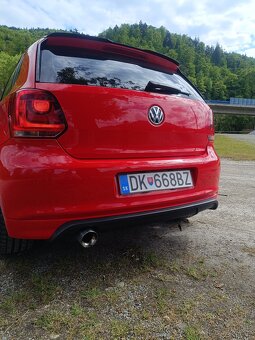 Predám VW polo 6R 2012 1.4 63kw - 2