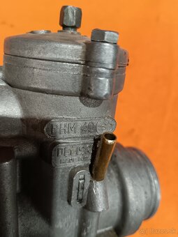 Karburátor dellorto PHM 40 SD - 2