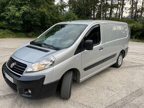 Fiat Scudo 2,0JTD predám vymením - 2