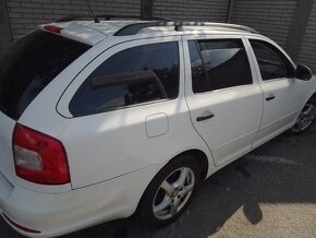 skoda octavia 1.6 TDi - 2