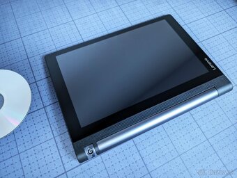 Predám tablet lenovo10.1"  YOGA TAB 3 [YT3-X50F] 16GB - 2