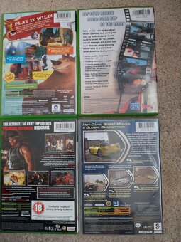 Xbox hry - 2