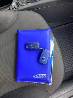 Predam Fiat Stilo 1.9jtd nemá STK em - 2