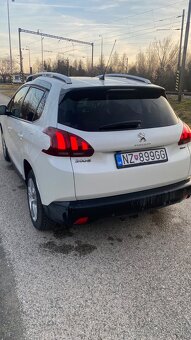 Peugeot 2008 - 2