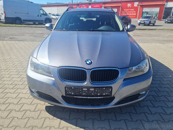 BMW Rad 3 Touring 2.0i, automat - 2