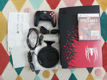 Playstation 5 Spider-Man 2 Limited Edition - 2