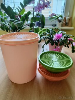 Súprava astro mís tupperware - 2