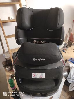 Autosedačka Cybex 9-36kg od 9 do 12 rokov - 2