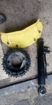 Timberjack ,John Deere vyvazacka - 2