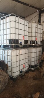 IBC Kontajner - 2