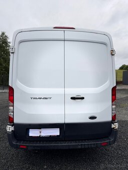 Ford Transit 2.2 3miestna - 2