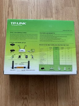 Router TP-Link 5DB - 2