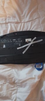 Logitech mx5500 klávesnica - 2