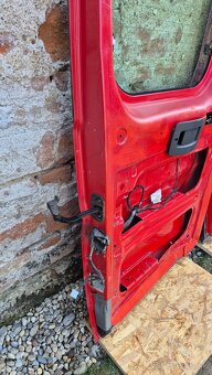 Predam komplet zadne dvere Citroen Jumper H1 -od 2006 - 2