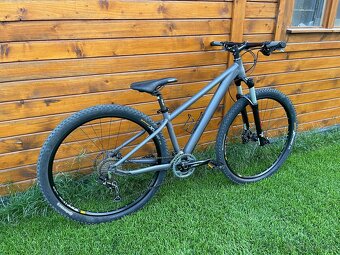 29" juniorský MTB hardtail - 2