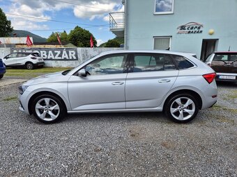 Škoda Scala 1.5 TSi Style DSG - 2
