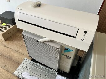 Split klima Daikin Sensira FTXF25D + RXF25D 2,5kW - 2