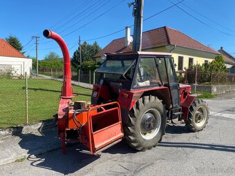 DUCKER H760 ŠTIEPKOVAČ - 2