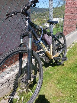Scott bicykel - 2