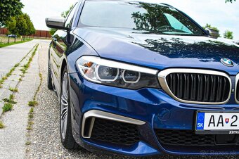✅️BMW Rad 5 Touring M550d xDrive A/T✅️ - 2