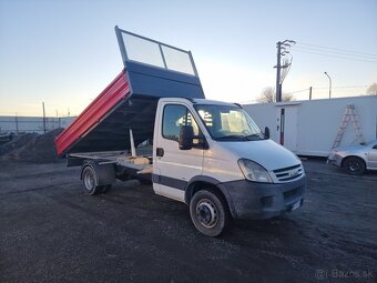 Predam iveco daily 70c18 2011 4T nosnost - 2