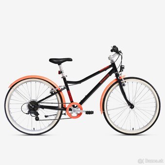 BTWIN TRETINGOVY BIVYKEL 24” - 2