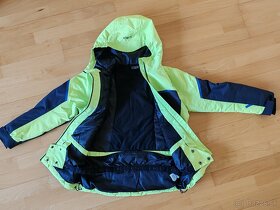 Lyziarska bunda velk. 140 - 2