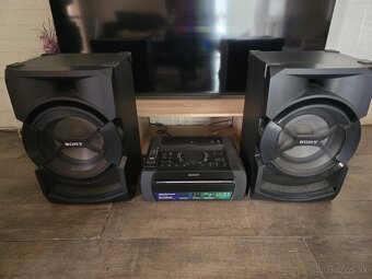 Sony shakeX30D - 2