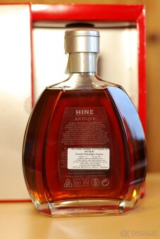 Cognac Hine ANTIQUE XO 0,7l - 2