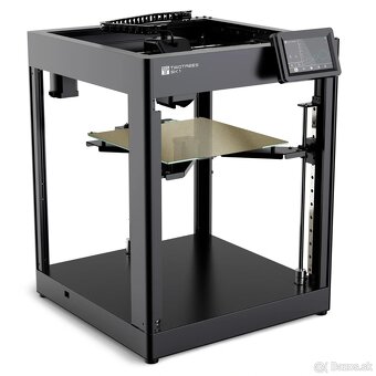 3D tlačiareň Two Trees SK1 - rozbalená, pár výtlačkou... - 2