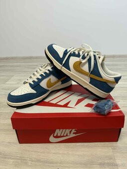 Pánske botasky Nike dunks kasima, velkost 44 - 2