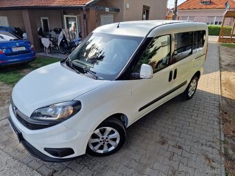 Fiat Dobló Combi 1.6 MultiJet SX 105k M6 (diesel) kup.SR - 2