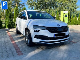 Škoda karoq sportline, Tdi 4x4 DSG - 2
