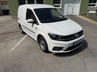 Volkswagen Caddy 2.0Tdi (odpočet DPH) - 2
