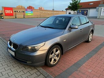 BMW E60 525xi 160kW - 2