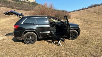 Jeep Grand Cherokee 2011 3.0CRD - 2