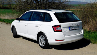 Škoda Fabia Combi 1.0TSi 81kW 6°M Ambition - 2