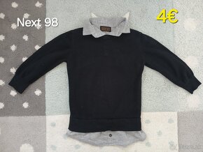 Chlapcenska kosela a sako 98 - 2